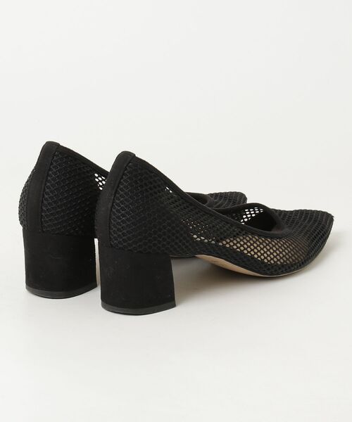 「LE TALON」 パンプス 24cm ブラック レディース_画像2