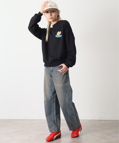 SEQUENZE トレーナー スウェット レディース メンズ : ZOZOTOWN Yahoo