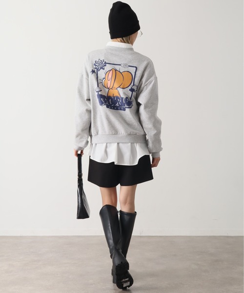 SEQUENZE トレーナー スウェット レディース メンズ : ZOZOTOWN Yahoo