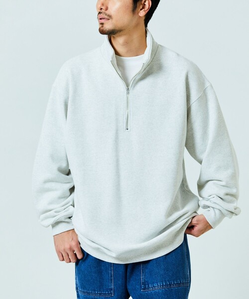 FREAK'S STORE（フリークスストア） スウェットカットソー SMALL