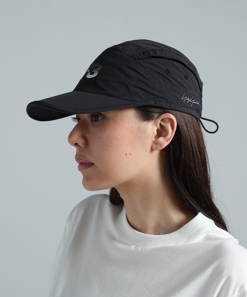 Y-3 キャップ 帽子 RUN CAP メンズ : ZOZOTOWN Yahoo!店 - 通販