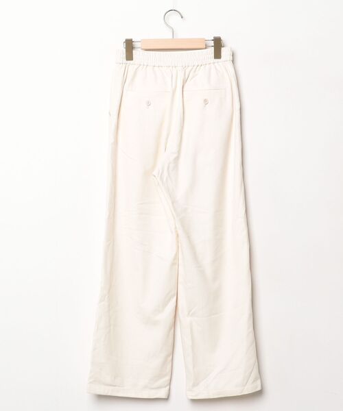 美品✨ グリーンレーベルリラクシング パンツ セットアップ 洗える 近年モデル green label relaxing（グリーンレーベルリラクシング） パンツ 36