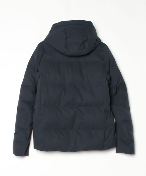 DESCENTE（デサント） ダウンジャケット SMALL ネイビー メンズ