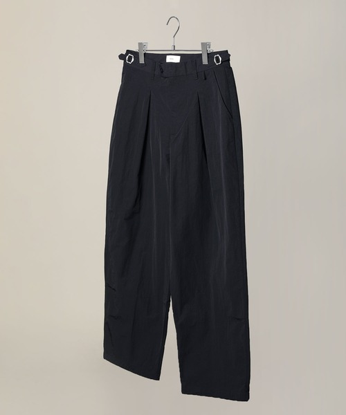 「Bleme」 パンツ M ブラック メンズ_画像2