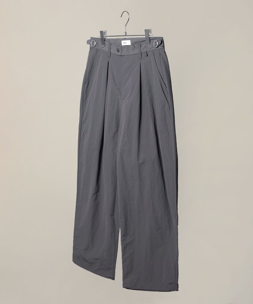 「Bleme」 パンツ M ブラック メンズ_画像3