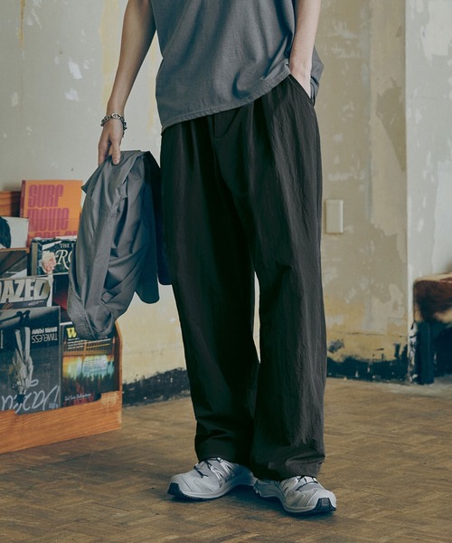 「Bleme」 パンツ M ブラック メンズ_画像5