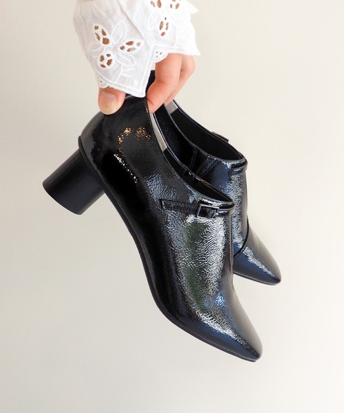 「cava cava」 シューズ 24.5cm グレー レディース_画像4