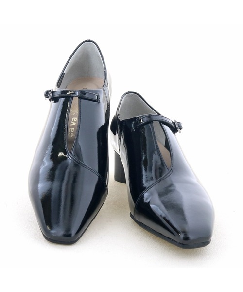 「cava cava」 シューズ 24.5cm グレー レディース_画像8