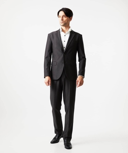 MICHEL KLEIN HOMME（ミッシェルクラン オム） スラックス トリコット