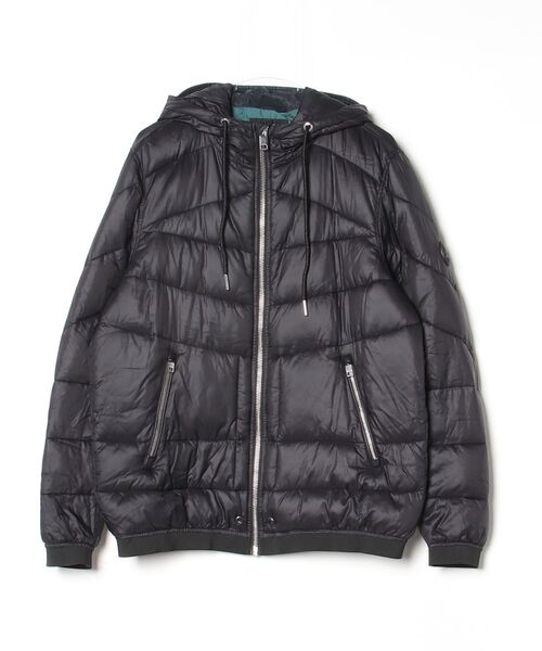 DIESEL（ディーゼル） ジャケット MEDIUM ブラック メンズ : ZOZOTOWN