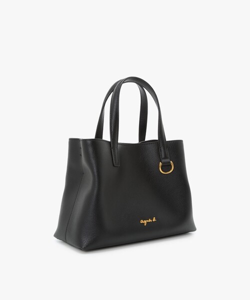 agnes b.（アニエスベー） トートバッグ 2way スモール トートバッグ