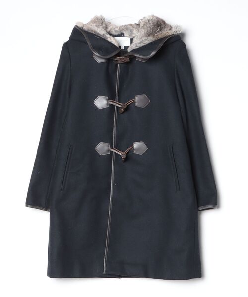 BEAUTY&YOUTH UNITED ARROWS ダッフルコート BEAUTY＆YOUTH UNITED ARROWS ダッフルコート LARGE ネイビー
