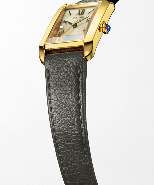 腕時計 CITIZEN L SQUARE Collection EW5622-09P Gold レディースの画像