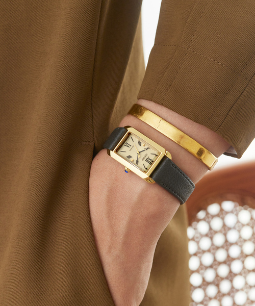 腕時計 CITIZEN L SQUARE Collection EW5622-09P Gold レディースの画像