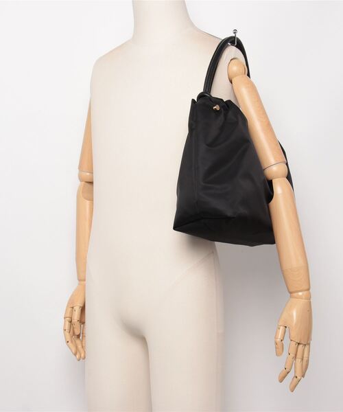 「FEEL AND TASTE」 トートバッグ FREE ブラック レディース_画像5