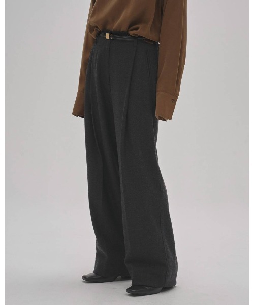 TODAYFUL トゥデイフル todayful パンツ Wool Painter Pants 12520717