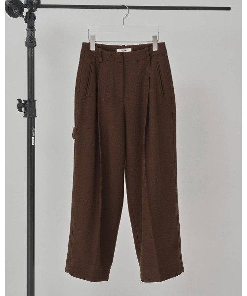 TODAYFUL トゥデイフル todayful パンツ Wool Painter Pants 12520717
