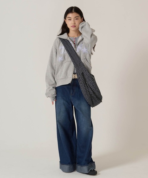 TINA：JOJUN（ティーナジョジュン） ショルダーバッグ バッグ マチ付き