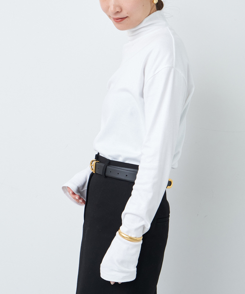 Deuxieme Classe（ドゥーズィエムクラス） 「EVERYDAY I LIKE.」長袖