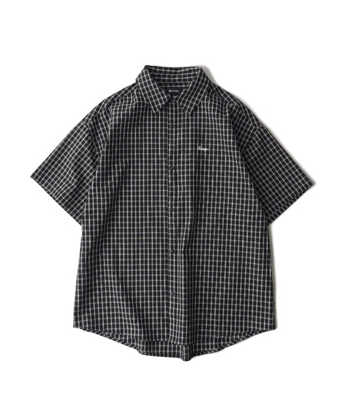 Subciety（サブサエティ） シャツ Essential check shirt メンズ