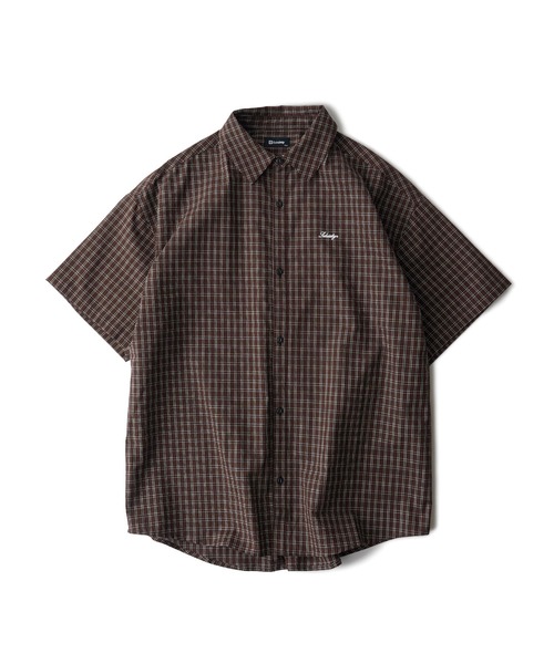 Subciety（サブサエティ） シャツ Essential check shirt メンズ