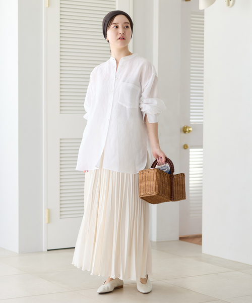★パティ★IENA シアープリーツスカート　今期品新品 IENA（イエナ） スカート ボイルシアープリーツスカート : ZOZOTOWN