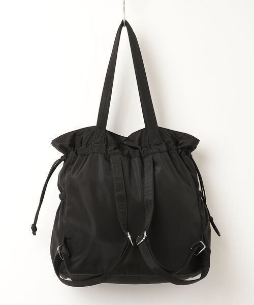 「210nouve」 2WAYバッグ FREE ブラック レディース_画像2