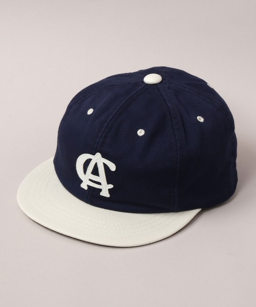 CA4LA（カシラ） キャップ 帽子 メンズ SHORTBRIM CA CAP7 メンズ