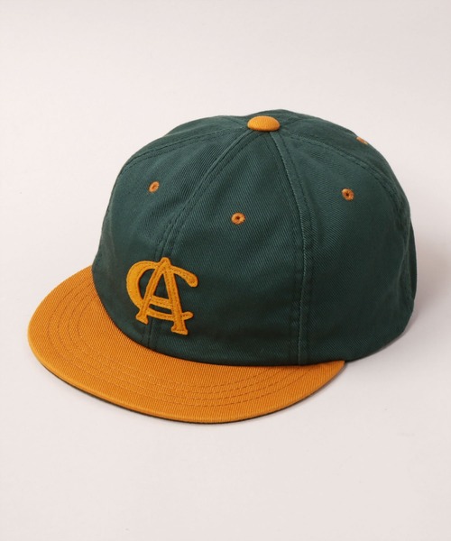 CA4LA（カシラ） キャップ 帽子 SHORTBRIM CA CAP7 メンズ レディース