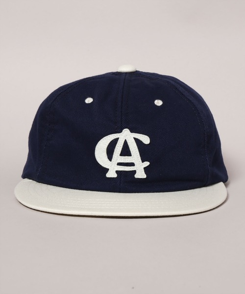 CA4LA（カシラ） キャップ 帽子 メンズ SHORTBRIM CA CAP7 メンズ