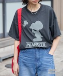 tシャツ 「PEANUTS / SNOOPY」...の詳細画像3