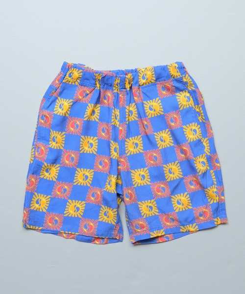 MARKEY'S（マーキーズ） ハーフパンツ パンツ 短パン 総柄ショート
