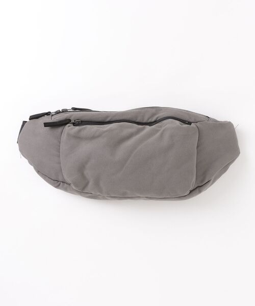 ATTACHMENT（アタッチメント） ショルダーバッグ FREE グレー メンズ 