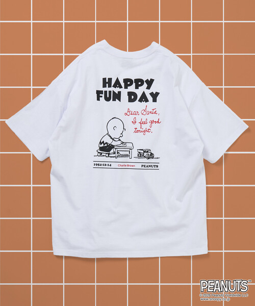 FREAK'S STORE（フリークスストア） tシャツ 限定展開 PEANUTS