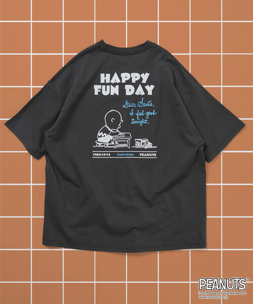FREAK'S STORE（フリークスストア） tシャツ 限定展開 PEANUTS