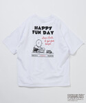 tシャツ 限定展開 PEANUTS/ピーナッツ...の詳細画像1