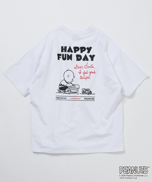 FREAK'S STORE（フリークスストア） tシャツ 限定展開 PEANUTS