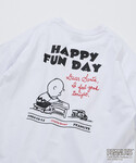 tシャツ 限定展開 PEANUTS/ピーナッツ...の詳細画像3