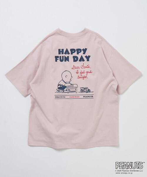 FREAK'S STORE（フリークスストア） tシャツ 限定展開 PEANUTS
