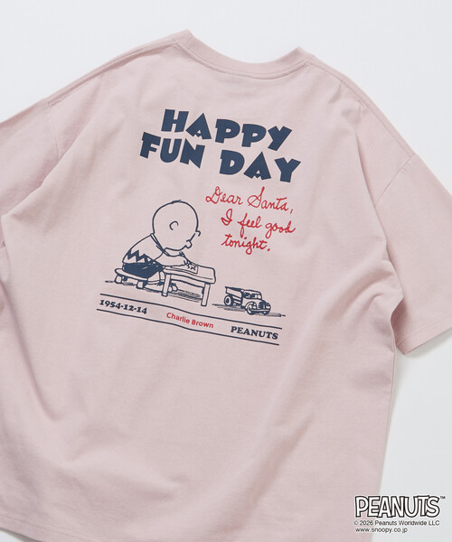 FREAK'S STORE（フリークスストア） tシャツ 限定展開 PEANUTS