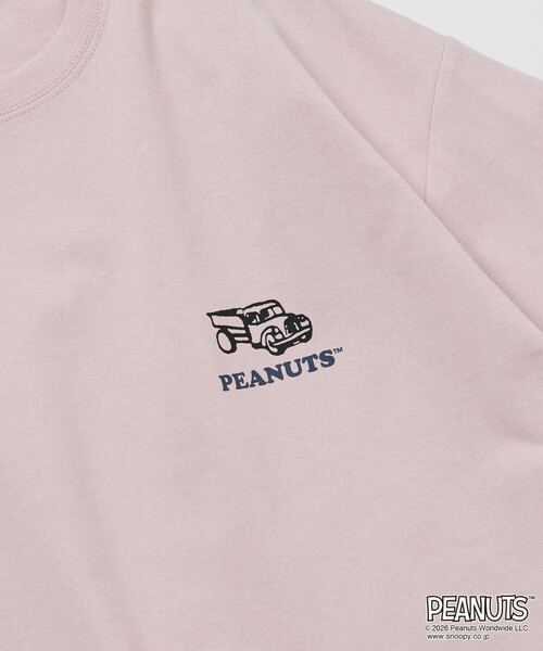 FREAK'S STORE（フリークスストア） tシャツ 限定展開 PEANUTS