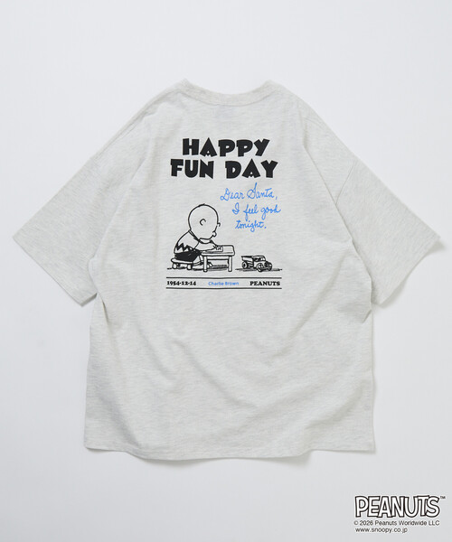 FREAK'S STORE（フリークスストア） tシャツ 限定展開 PEANUTS
