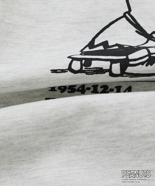FREAK'S STORE（フリークスストア） tシャツ 限定展開 PEANUTS