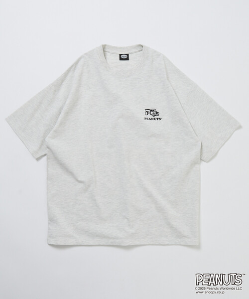 FREAK'S STORE（フリークスストア） tシャツ 限定展開 PEANUTS
