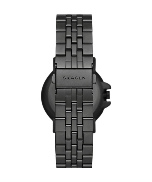SKAGEN（スカーゲン） アナログ腕時計 FREE ブラック メンズ 