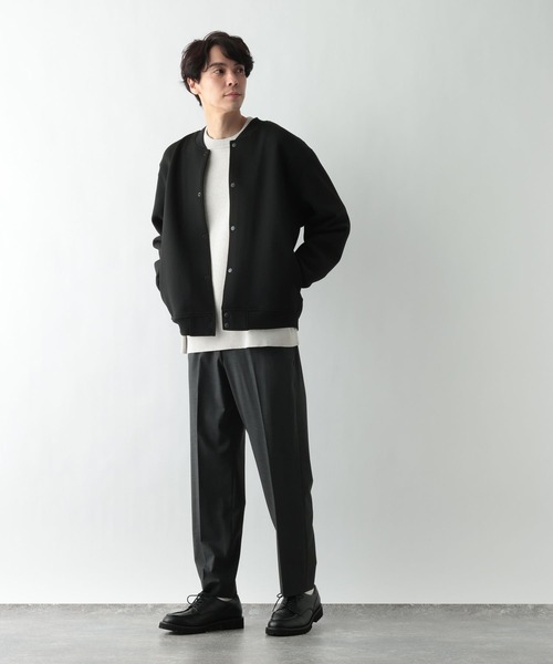 GLOBAL WORK（グローバルワーク） カーディガン ダンボールスタジャン
