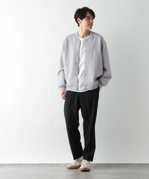 GLOBAL WORK（グローバルワーク） カーディガン ダンボールスタジャン