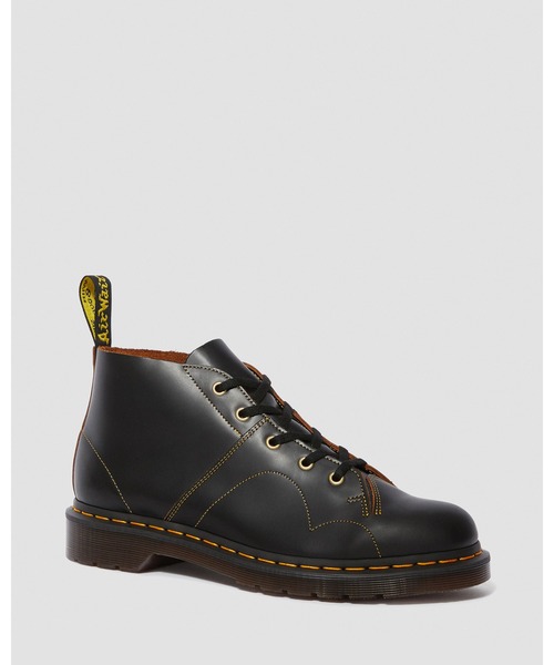 Dr.Martens（ドクターマーチン） ショートブーツ UK6 ブラック
