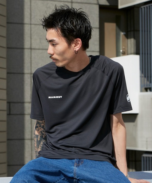 MAMMUT（マムート） tシャツ Ducan FL T-shirt AF Men 半袖Tシャツ