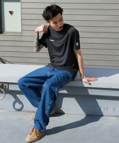 MAMMUT（マムート） tシャツ Ducan FL T-shirt AF Men 半袖Tシャツ